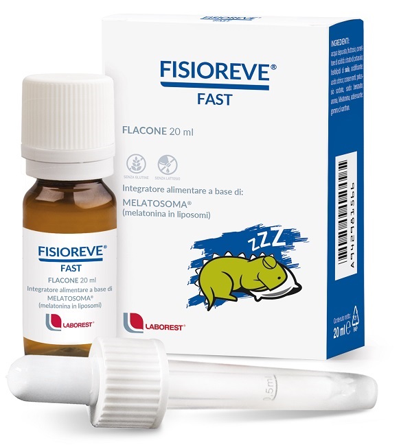 FISIOREVE FAST 20 ML - farmacia187.it