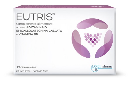 EUTRIS 30 COMPRESSE - farmacia187.it