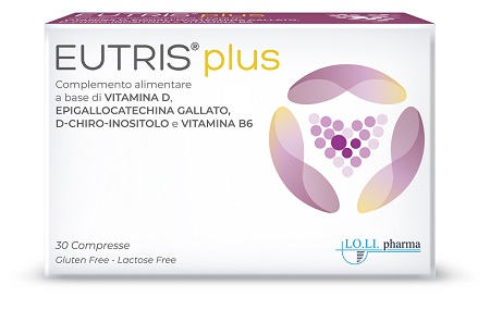 EUTRIS PLUS 30 COMPRESSE - farmacia187.it