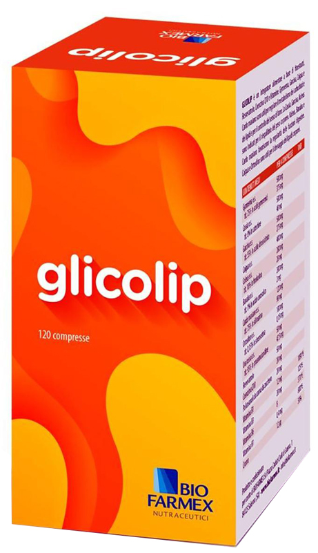 GLICOLIP 120 COMPRESSE - farmacia187.it