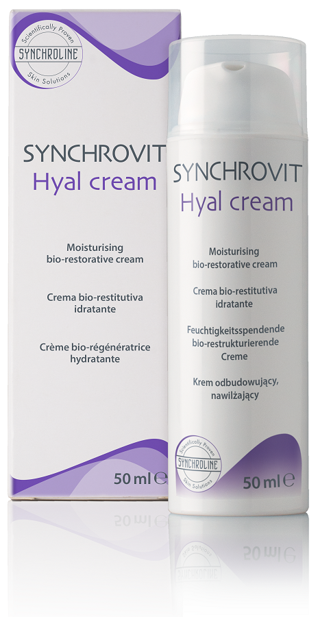 SYNCHROVIT HYAL CREAM 50 ML - farmacia187.it
