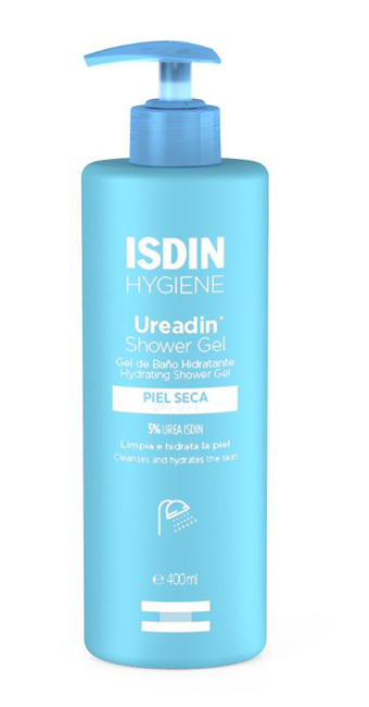 UREADIN BATH GEL 400 ML - farmacia187.it
