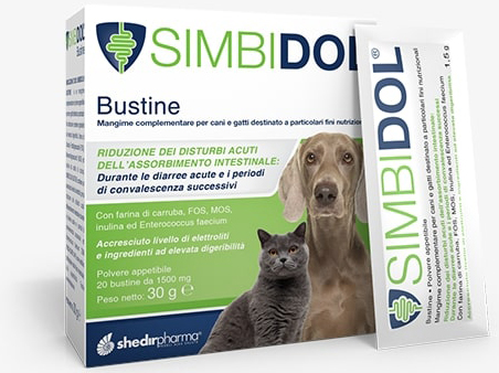 SIMBIDOL 20 BUSTINE - farmacia187.it