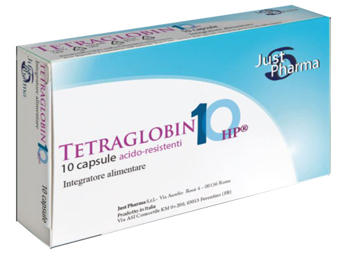 TETRAGLOBIN 10 HP 10 CAPSULE - farmacia187.it