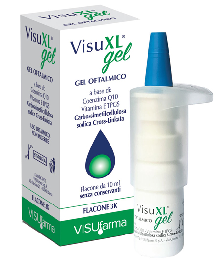 VISUXL GEL 10 ML - farmacia187.it