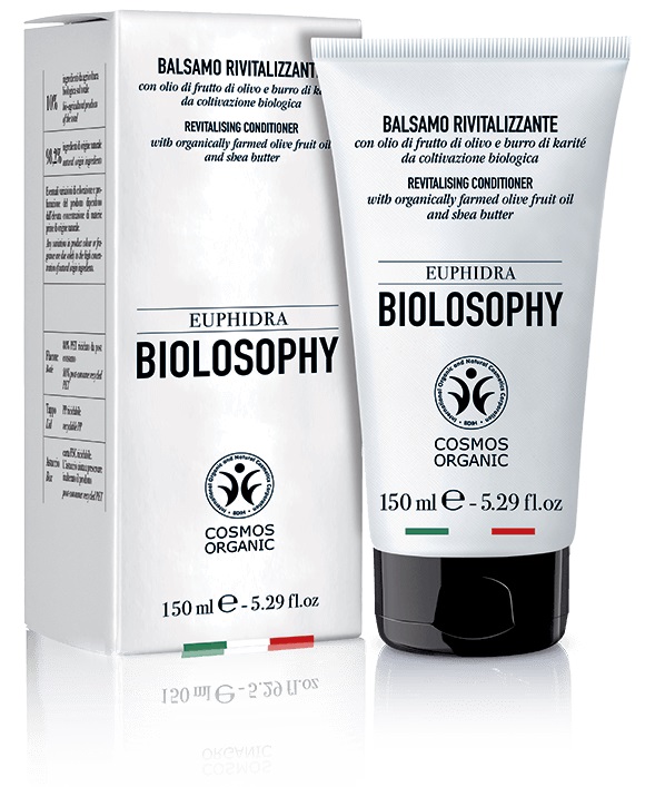 EUPHIDRA BIOLOSOPHY BALSAMO RIVITALIZZANTE 150 ML - farmacia187.it