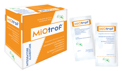 MIOTROF 30 BUSTINE DA 5,5 G - farmacia187.it
