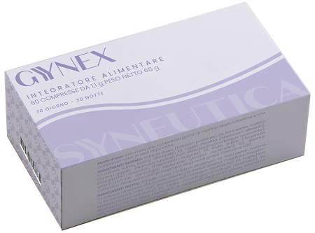 GYNEX 60 COMPRESSE - farmacia187.it