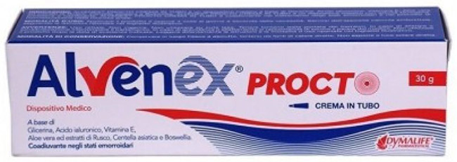 ALVENEX PROCTO CREMA 30 ML - farmacia187.it