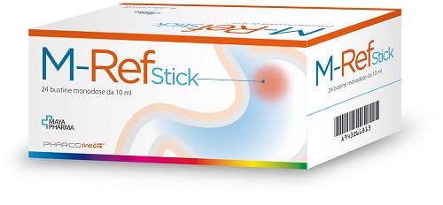 M-REF 24 STICK DA 10 ML - farmacia187.it