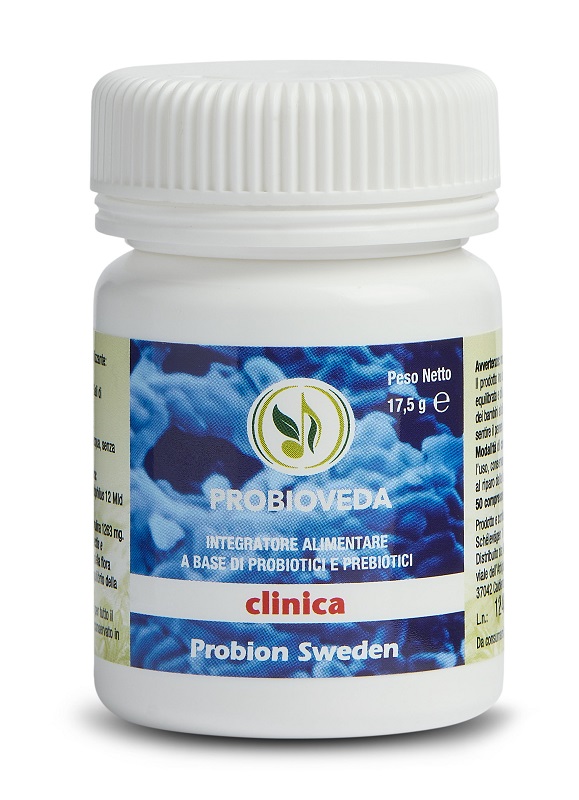 PROBIOVEDA CLINICA 50 COMPRESSE DA 350 MG - farmacia187.it