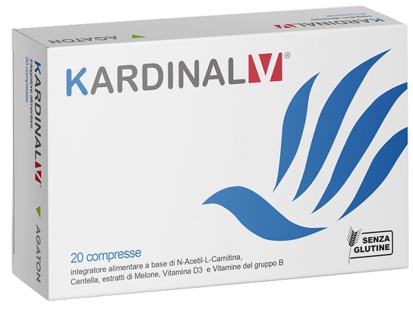 KARDINAL V 20 COMPRESSE DA 1 G - farmacia187.it