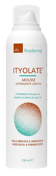 ITYOLATE MOUSSE 150 ML - farmacia187.it