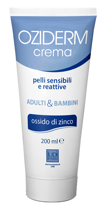 OZIDERM CREMA 200 ML - farmacia187.it