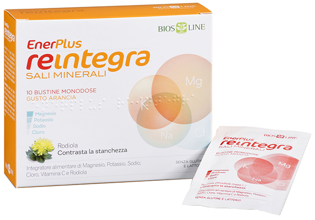 ENERPLUS REINTEGRA 20 BUSTE 7,3 G - farmacia187.it