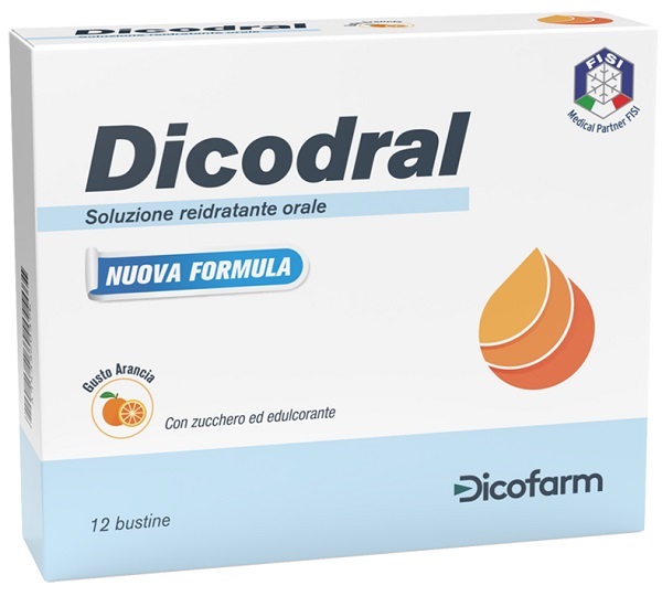 DICODRAL 12 BUSTINE - farmacia187.it