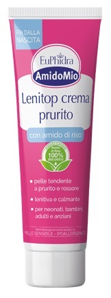 EUPHIDRA AMIDO CREMA LENITOP PRURITO 50 ML - farmacia187.it