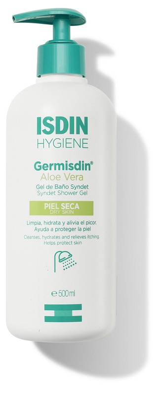 GERMISDIN ALOE VERA 500 ML - farmacia187.it
