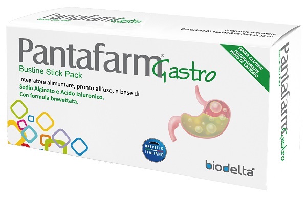 PANTAFARM GASTRO 20 BUSTINE - farmacia187.it