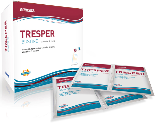 TRESPER 20 BUSTINE - farmacia187.it