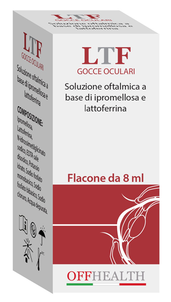LTF GOCCE OCULARI 8 ML - farmacia187.it