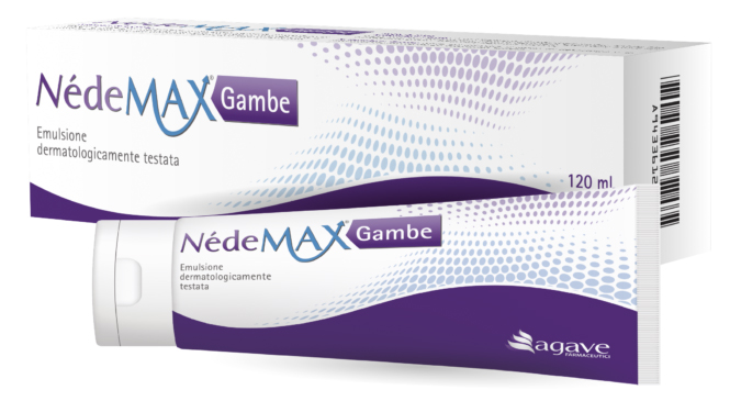 NEDEMAX GAMBE CREMA 120 ML - farmacia187.it