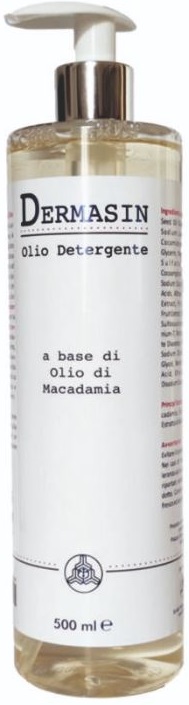 DERMASIN OLIO DETERGENTE 500 ML - farmacia187.it