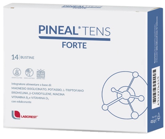 PINEAL TENS FORTE 14 BUSTINE NUOVA FORMULA - farmacia187.it