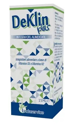 DEKLIN PLUS 15 ML - farmacia187.it