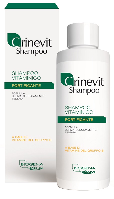 CRINEVIT SHAMPOO 200 ML - farmacia187.it