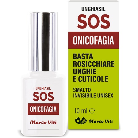 UNGHIASIL ONICOFAGIA 10 ML - farmacia187.it