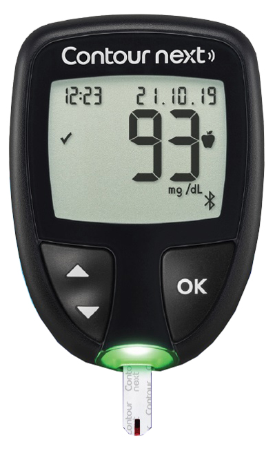 CONTOUR NEXT GLUCOMETRO - farmacia187.it