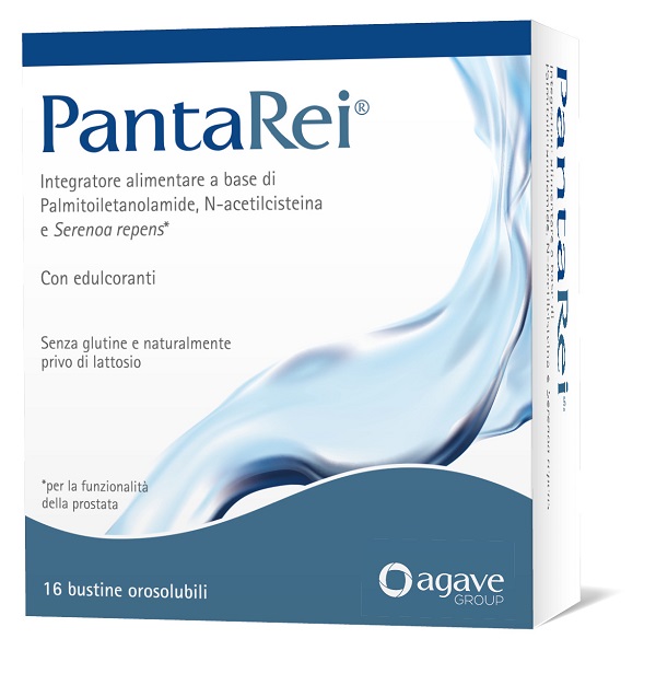 PANTAREI 16 BUSTINE OROSOLUBILI CON EDULCORANTI, NATURALMENTE PRIVO DI LATTOSIO - farmacia187.it