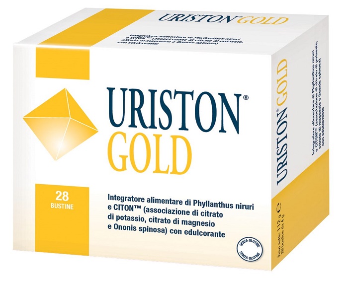 URISTON GOLD 28 BUSTINE - farmacia187.it