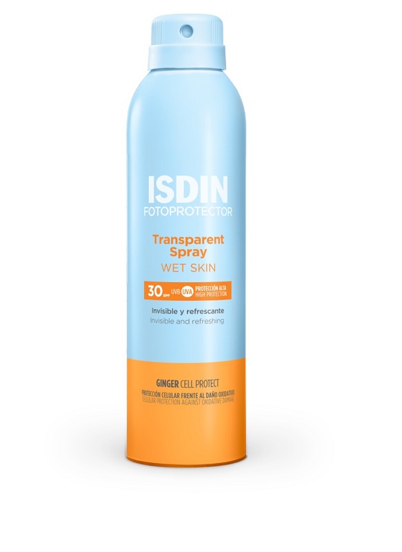 FOTOPROTECTOR TRASPARENT WET SPF30 250 ML - farmacia187.it