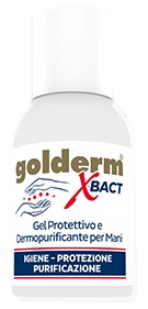 GOLDERM X BACT 80 ML - farmacia187.it