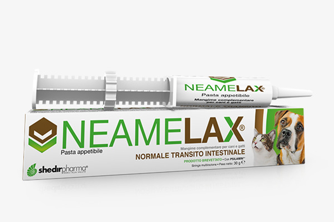 NEAMELAX PASTA 30 G - farmacia187.it