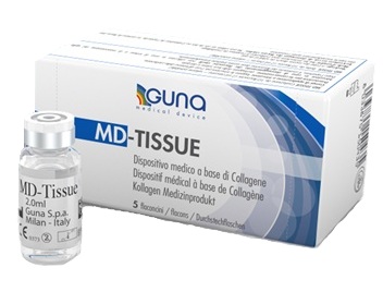 MD-TISSUE 5 FLACONCINI INIETTABILI 2 ML - farmacia187.it