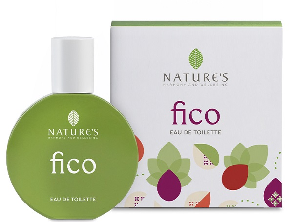 NATURE'S FICO EAU DE TOILETTE 50 ML - farmacia187.it