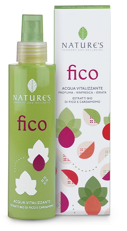 NATURE'S FICO ACQUA VITALIZZANTE 150 ML - farmacia187.it