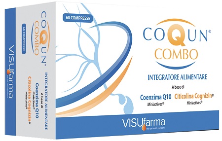 COQUN COMBO 60 COMPRESSE - farmacia187.it