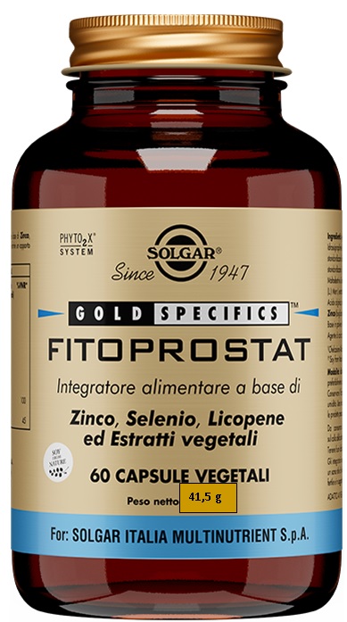 FITOPROSTAT 60 CAPSULE - farmacia187.it