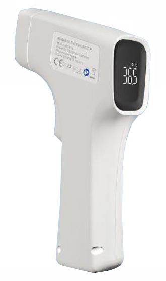 TERMOSCANNER A INFRAROSSI - farmacia187.it