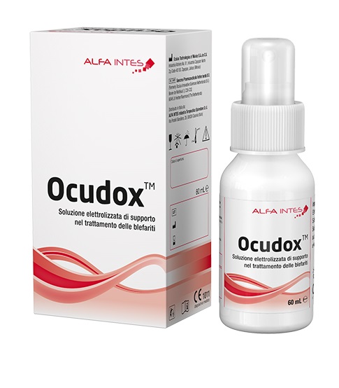 OCUDOX SOLUZIONE PERIOCULARE 60 ML - farmacia187.it