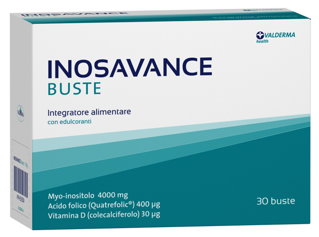 INOSAVANCE 30 BUSTE - farmacia187.it