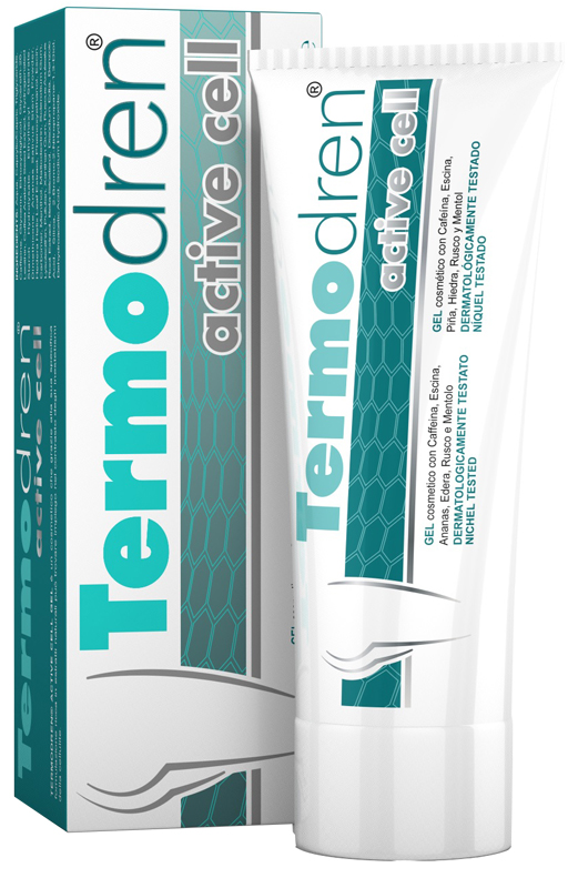 TERMODREN ACTIVE CELL 200 ML - farmacia187.it