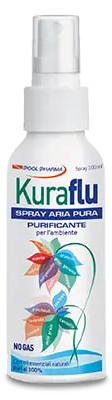 KURAFLU SPRAY ARIA PURA NO GAS 100 ML - farmacia187.it