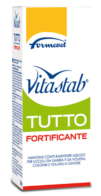 VITASTAB TUTTO FORTIFICANTE FLACONE ASTUCCIATO DA 100 ML - farmacia187.it