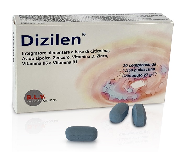 DIZILEN 20 COMPRESSE - farmacia187.it