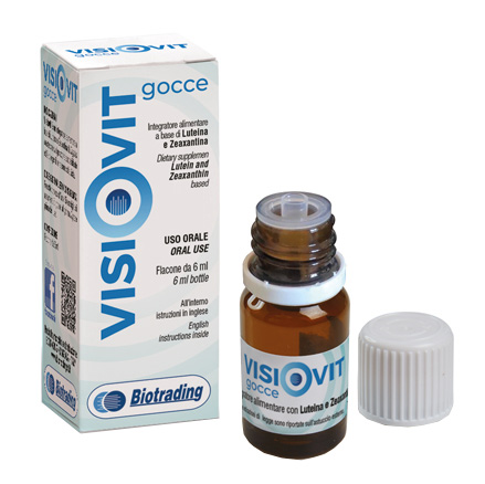 VISIOVIT GOCCE 6 ML - farmacia187.it
